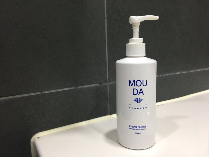 [Review] MOUDA Hair Growth Shampoo 300ml