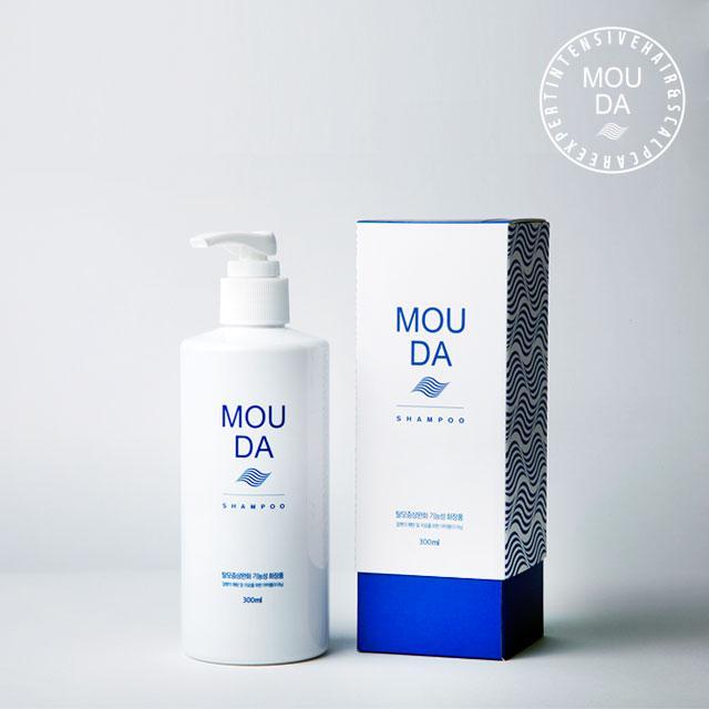 [Review] MOUDA HairLoss Shampoo 300ml