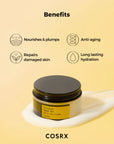 COSRX Advanced Snail 92 All in one Cream, Skincare, COSRX, Cream, HooksKorea - www.hookskorea.com