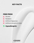 COSRX Advanced Snail 92 All in one Cream, Skincare, COSRX, Cream, HooksKorea - www.hookskorea.com