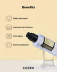 COSRX Advanced Snail 96 Mucin Power Essence Hookskorea korean skincare cosmetics