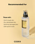 COSRX Advanced Snail 96 Mucin Power Essence Hookskorea korean skincare cosmetics