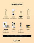 COSRX Advanced Snail 96 Mucin Power Essence Hookskorea korean skincare cosmetics