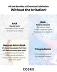 Cosrx AHA BHA Clarifying Treatment Toner Hookskorea Korean Skincare Korea cosmetics
