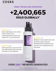 Cosrx AHA BHA Clarifying Treatment Toner Hookskorea Korean Skincare Korea cosmetics