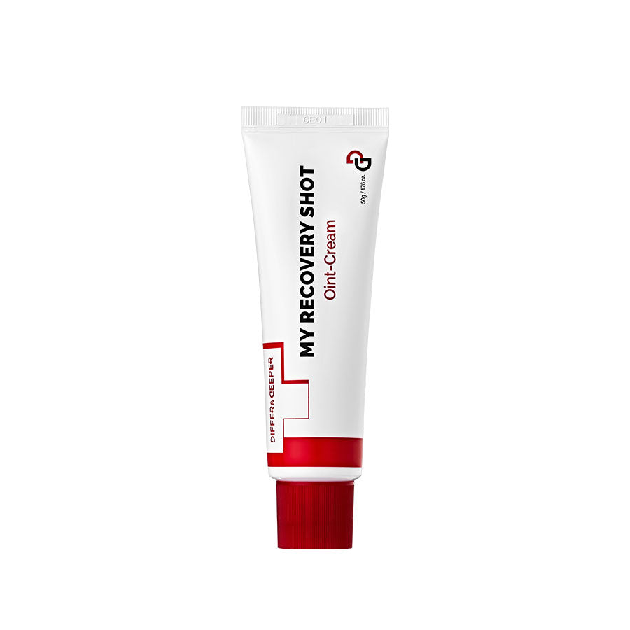 Differ and Deeper my recovery shot oint cream  lifting HooksKorea Korean Skincare Cosmetics (1)