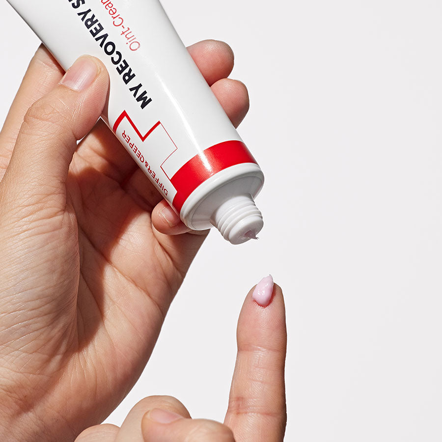 Differ and Deeper my recovery shot oint cream  lifting HooksKorea Korean Skincare Cosmetics (1)