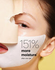 Dr.Jart+ Ceramidin cream infused mask hookskorea korean skincare cosmetics