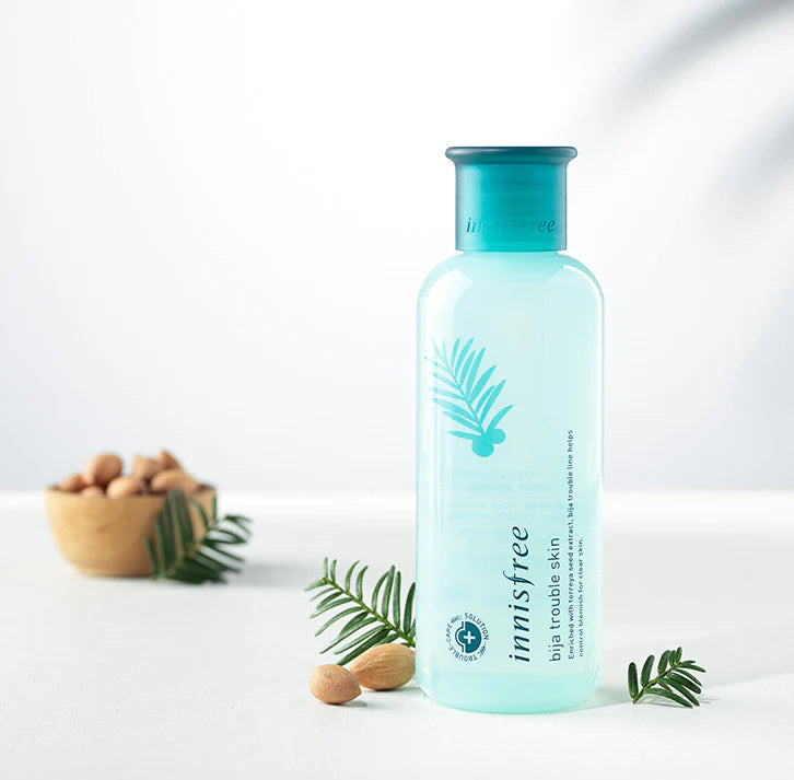 Innisfree blemish outlet care toner