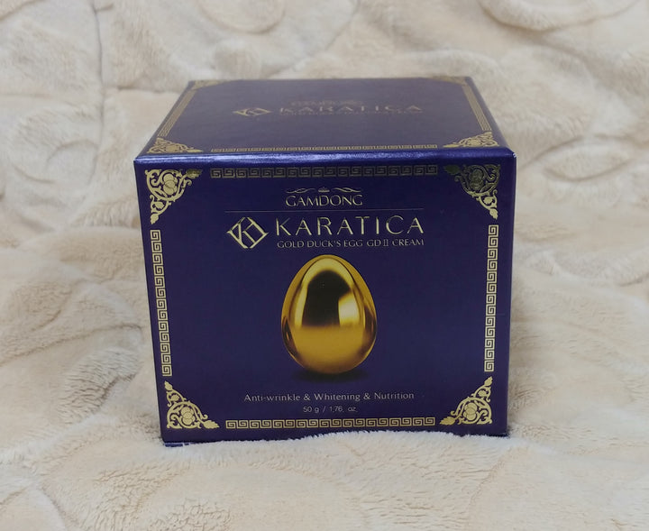 [Review] Karatica Gold Duck's Egg GD2 Cream 50g