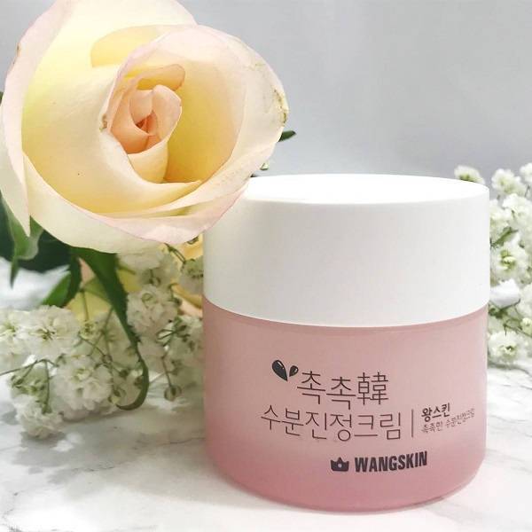 [Review] WANGSKIN Moisture Soothing Cream 50g