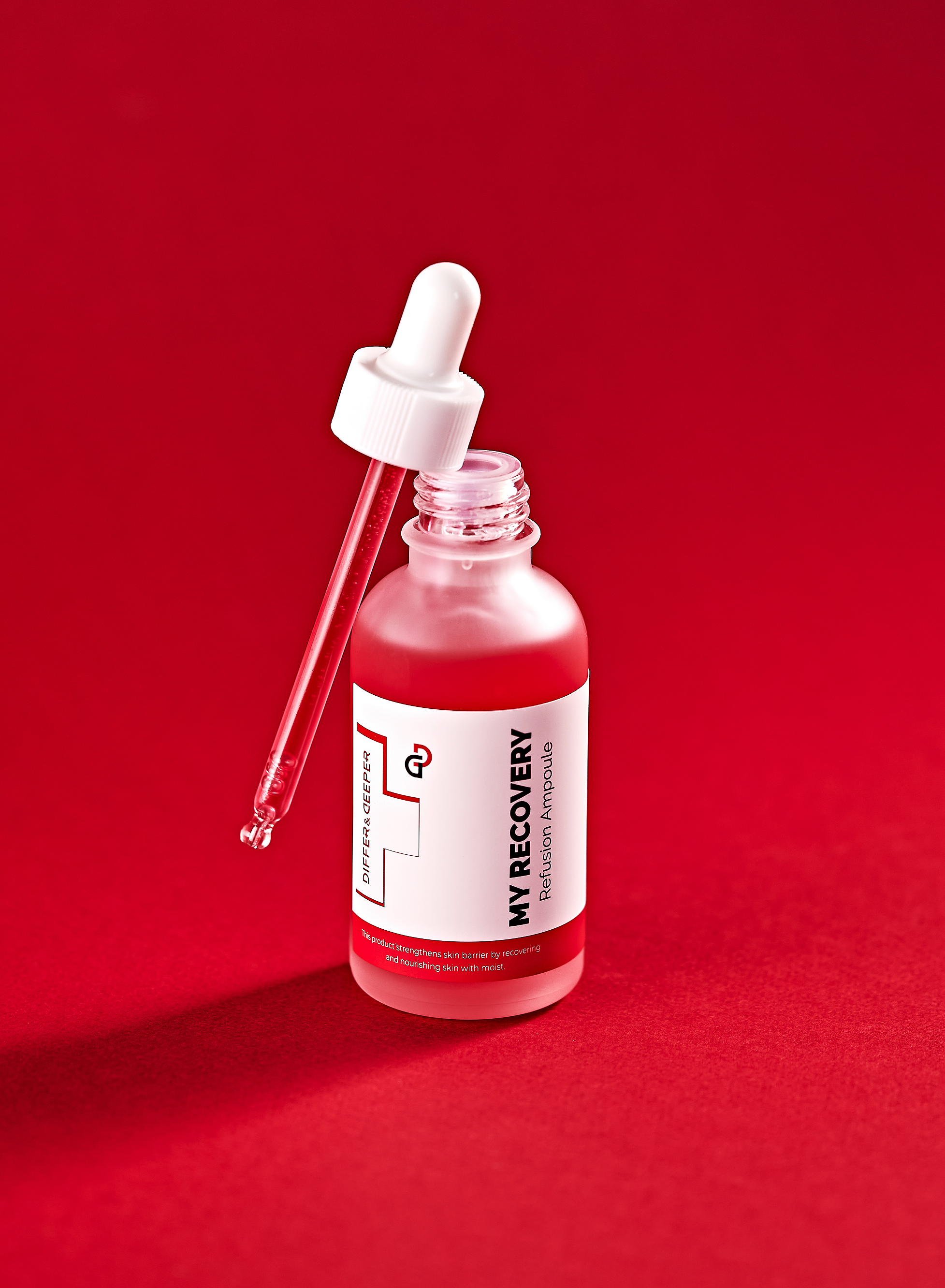 DifferNDeeper HooksKorea Korean Skincare Cosmetics lifting ampoule