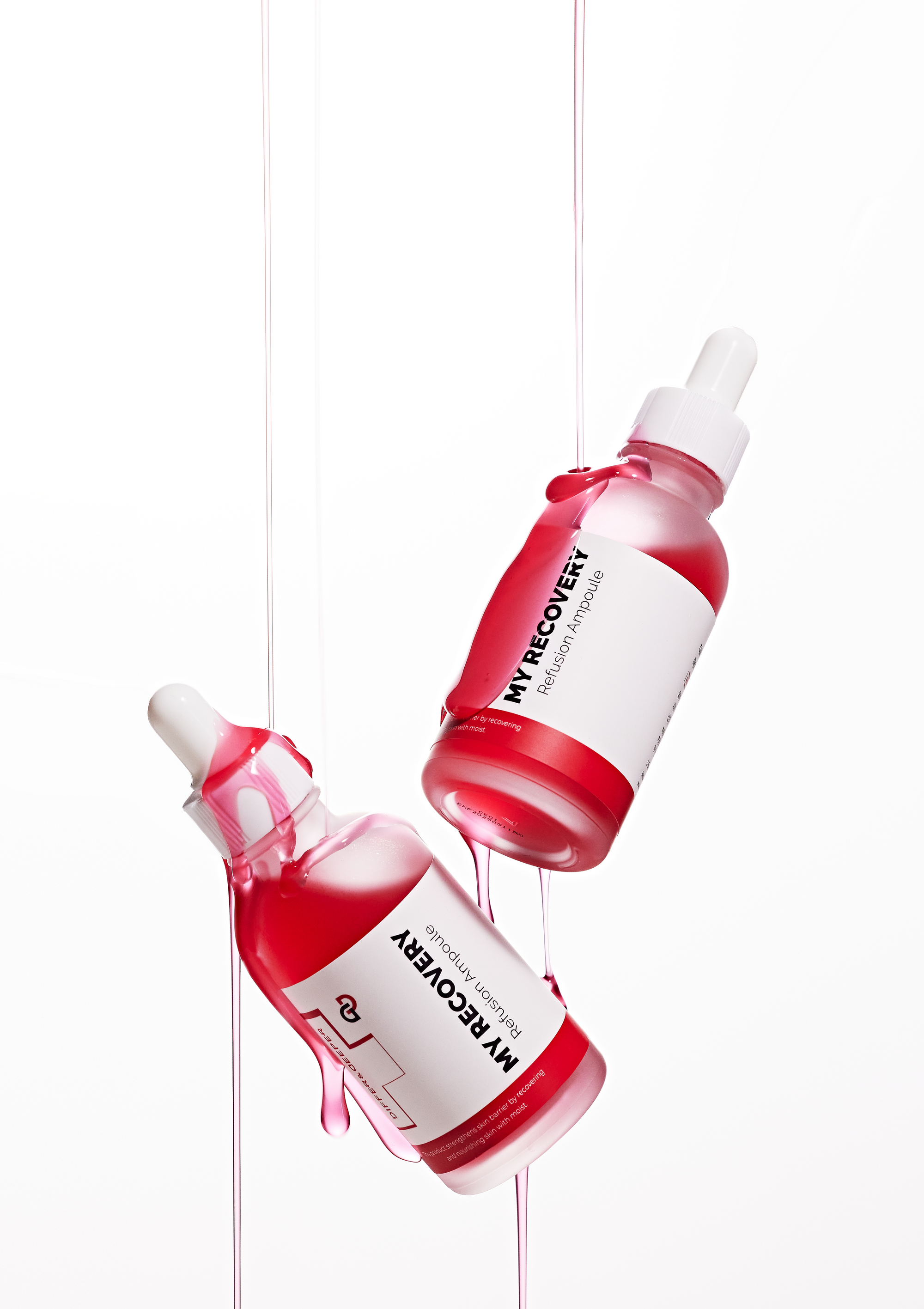 DifferNDeeper HooksKorea Korean Skincare Cosmetics lifting ampoule