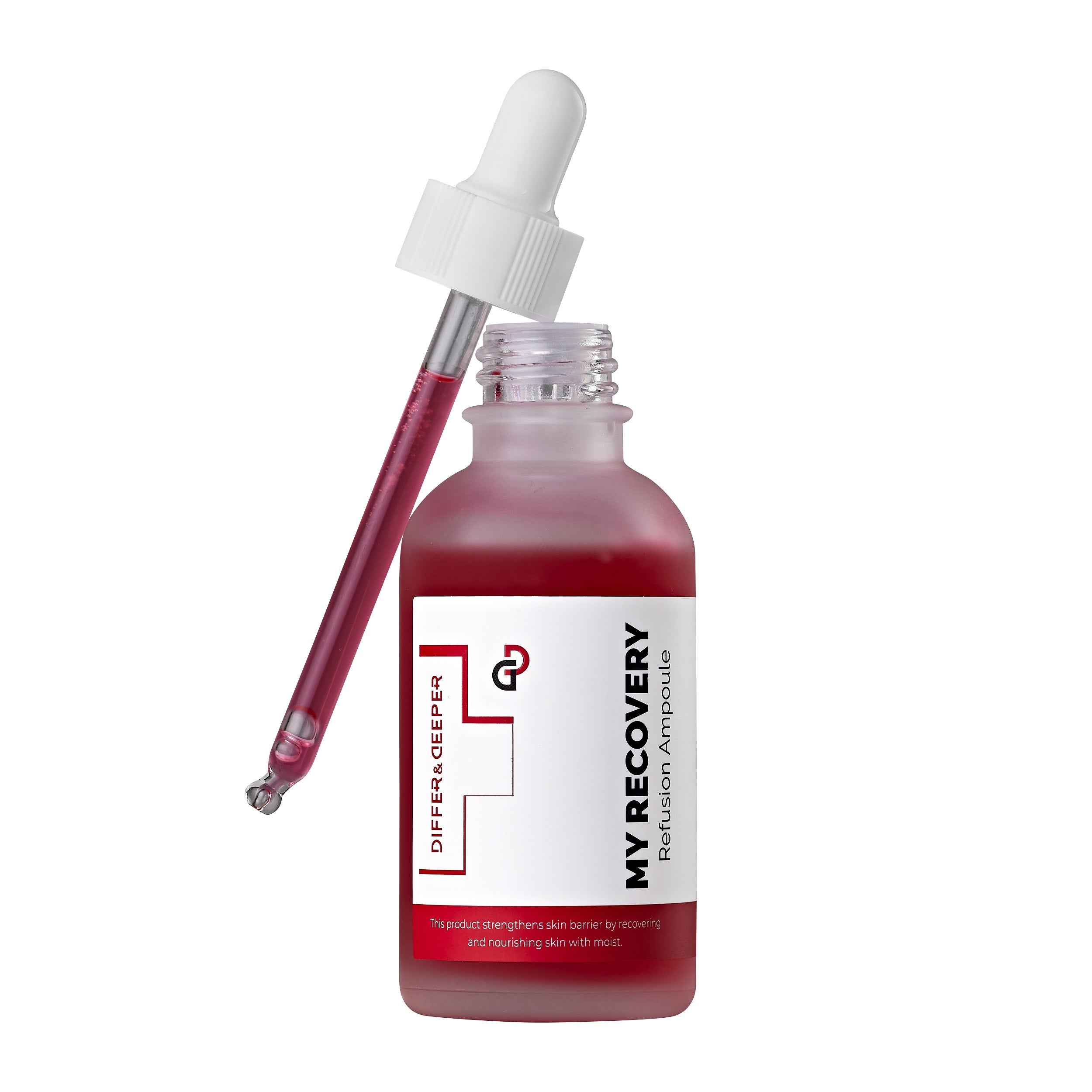 Differ & Deeper My Recovery Refusion Ampoule (55ml) – www