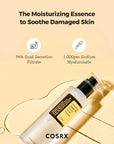 COSRX Advanced Snail 96 Mucin Power Essence Hookskorea korean skincare cosmetics