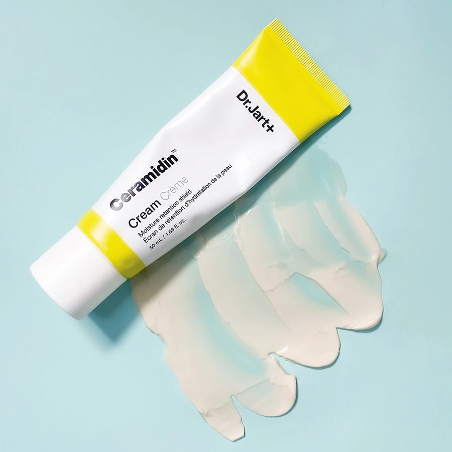 Dr.Jart+ Ceramidin Cream - SKIN BARRIER MOISTURIZER hookskorea korean skincare cosmetics