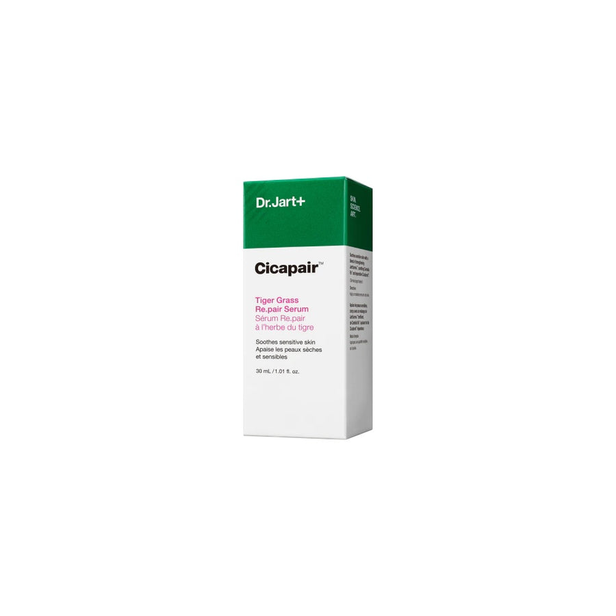 Dr.Jart+ Cicapair Serum Tiger Grass Repair, Skincare, Dr.Jart+, www.hookskorea.com - www.hookskorea.com