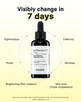 Cosrx The Vitamin C 23 Serum Hookskorea Korean Skincare Korea cosmetics