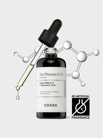 Cosrx The Vitamin C 23 Serum Hookskorea Korean Skincare Korea cosmetics