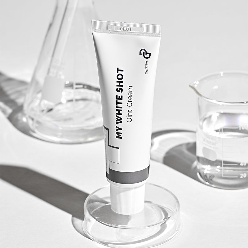 Differ and Deeper My White Shot Oint-Cream whitening HooksKorea Korean Skincare Cosmetics