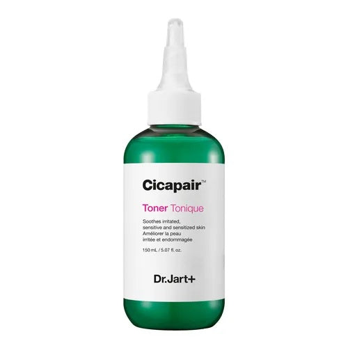 Dr.Jart Cicapair Toner Tonique, Toner, Skincare, Dr.Jart, Cicapair, HooksKorea - www.hookskorea.com