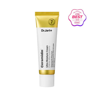 Dr.Jart+ Ceramidin Cream Ultra moisture cream(50ml), Skincare, Dr.Jart+, hookskorea - www.hookskorea.com 1