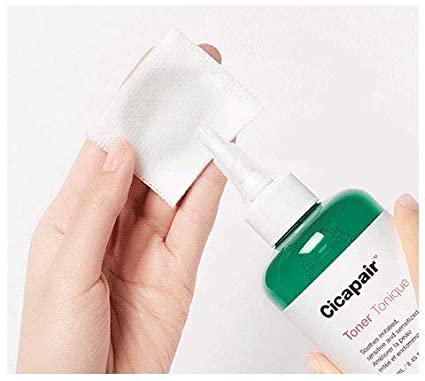 Dr.Jart Cicapair Toner Tonique, Toner, Skincare, Dr.Jart, Cicapair, HooksKorea - www.hookskorea.com