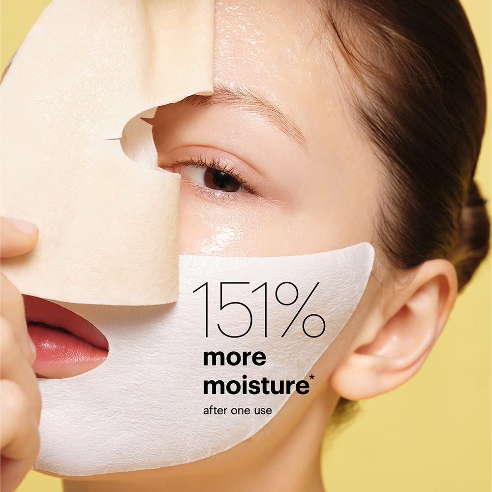 Dr.Jart+ Ceramidin cream infused mask hookskorea korean skincare cosmetics