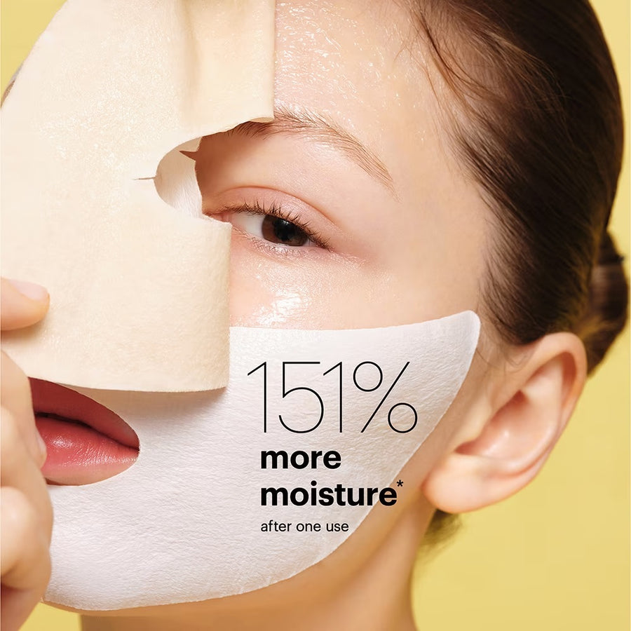 Dr.Jart+ Ceramidin cream infused mask hookskorea korean skincare cosmetics