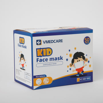Kids Masks 100  (50 pcs)