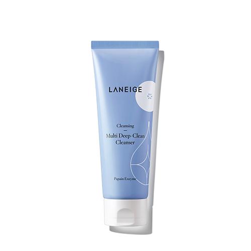 LANEIGE Multi Deep-Clean Cleanser(150ml), Cleanser, LANEIGE, www.hookskorea.com - www.hookskorea.com