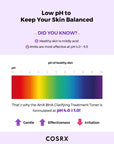 Cosrx AHA BHA Clarifying Treatment Toner Hookskorea Korean Skincare Korea cosmetics