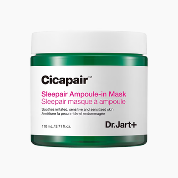 drjart cicapair sleepair ampoule in mask intensive hooskorea skincare cosmetics