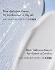 laneige Water Bank Blue Hyaluronic Cream Moisturizer hookskorea Korean Cosmetics