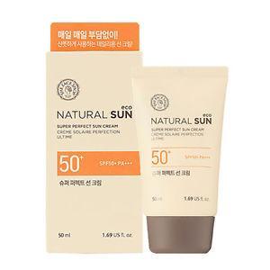 TheFaceShop Super Perfect Sun Cream Spf50+/pa+++(50ml), Makeup, THE FACE SHOP, www.hookskorea.com - www.hookskorea.com