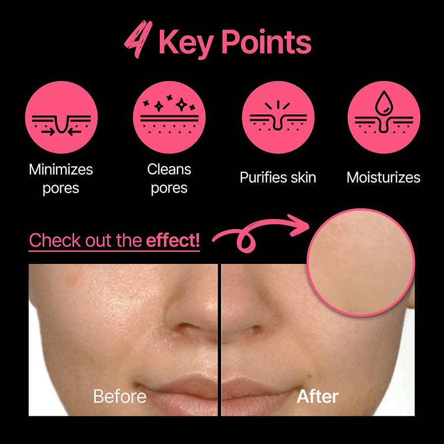 meditime pore tightening pack korean skincare hookskorea