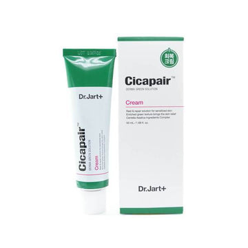 Dr.Jart+ Cicapair Tiger Grass Cream, Skincare, Dr.Jart+, www.hookskorea.com - www.hookskorea.com