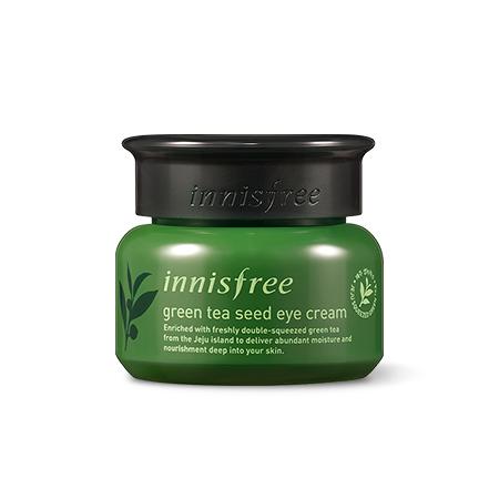 Innisfree Green Tea Seed Eye Cream HooksKorea