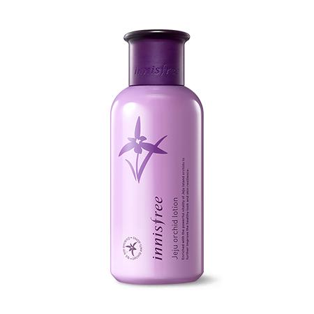 Innisfree Jeju Orchid Lotion HooksKorea