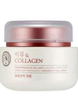 TheFaceShop Pomegranate & Collagen Volume Lifting Cream(100ml), SkinCare, THE FACE SHOP, www.hookskorea.com - www.hookskorea.com