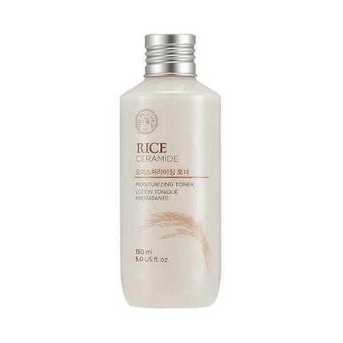 TheFaceShop Rice & Ceramide Moisturizing Emulsion(150ml), SkinCare, THE FACE SHOP, www.hookskorea.com - www.hookskorea.com