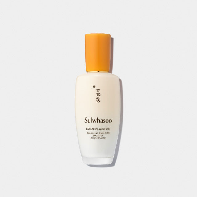 sulwhasoo Essential-Comfort-Emulsion-125ml_Hooks Korea Korean skincare