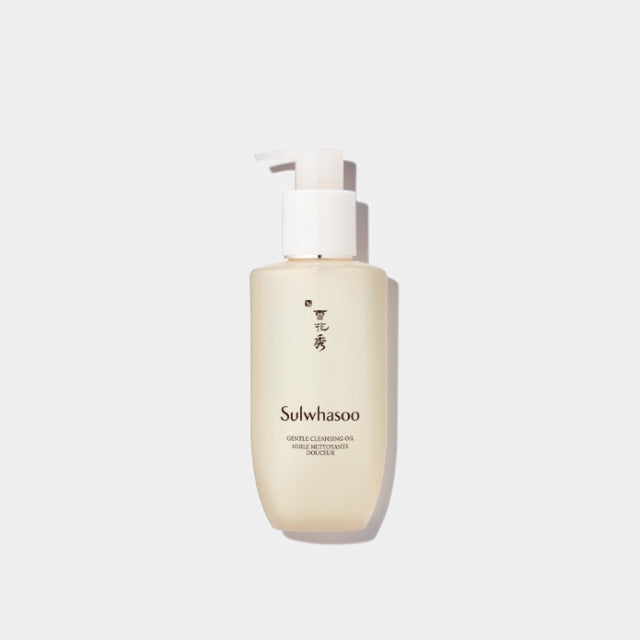 sulwhasoo Gentle-Cleansing-Oil-200ml_Hooks Korea Korean skincare