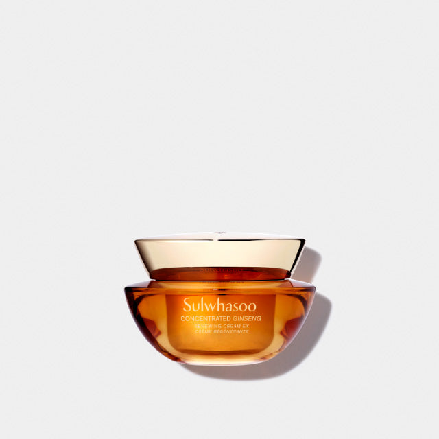 sulwhasoo Concentrated Ginseng Renewing Cream CGR-Cream-EX-30ml_Hooks Korea Korean skincare 1