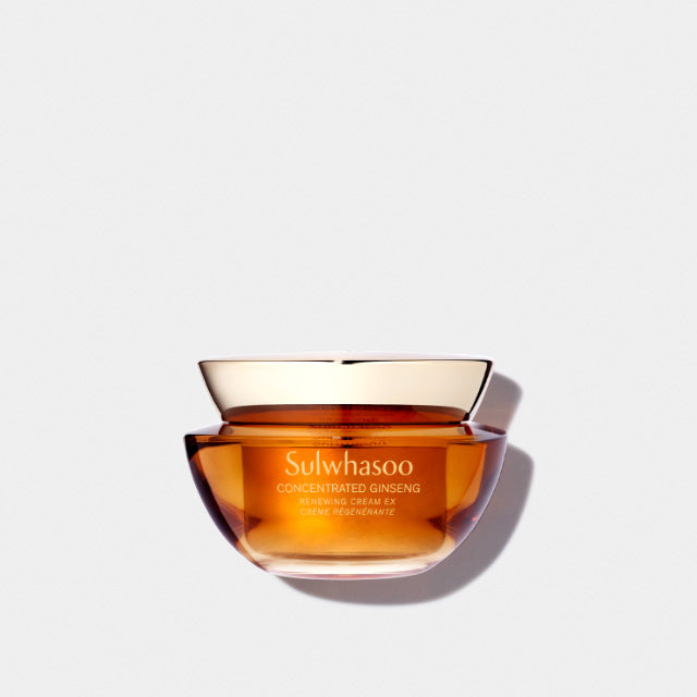 sulwhasoo Concentrated Ginseng Renewing Cream CGR-Cream-EX-30ml_Hooks Korea Korean skincare 1